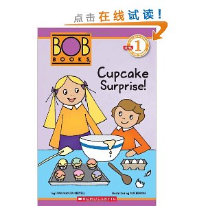 Cupcake Surprise!