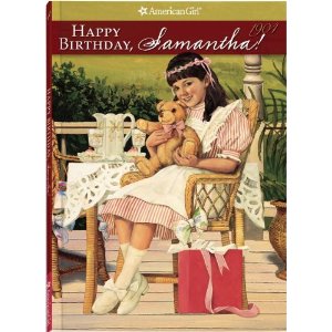 Happy Birthday, Samantha!: A Springtime Story