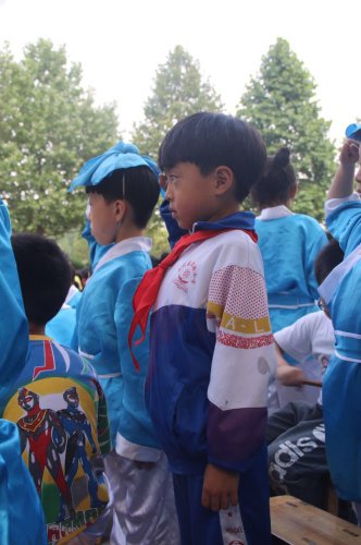 儿童节--我的节日作文