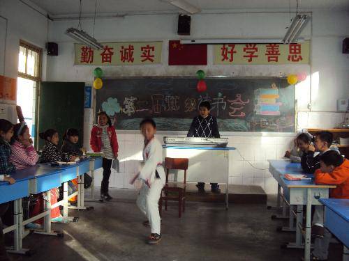 ���������У����ҳɳ��������ڶ���༶���������