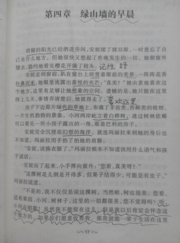 �ҵ��Ķ��ʼǣ�4����������ǩ��������