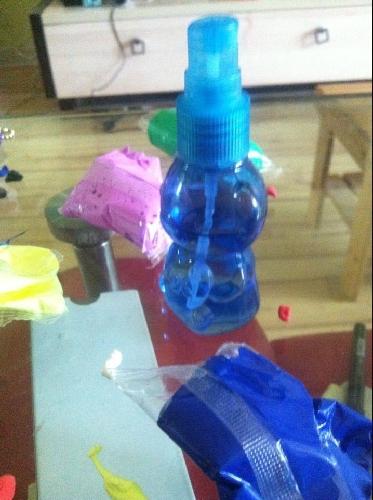 我是轻泥制作小行家(山庄征文) 作文