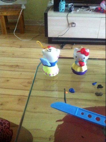 我是轻泥制作小行家(山庄征文) 作文