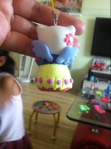 我是轻泥制作小行家(山庄征文) 作文