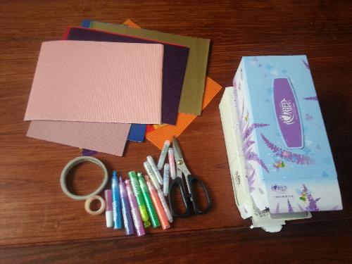 文苑周六之约手工制作--小动物的家园作文