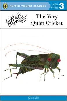 The Very Quiet Cricket