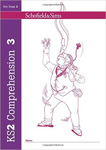 KS2 Comprehension Book 3