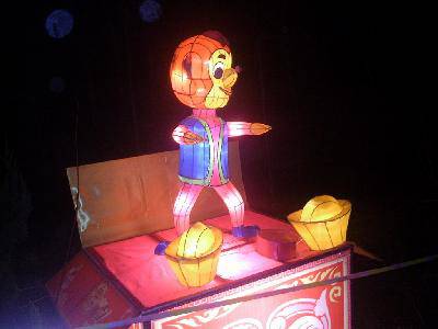 ����÷�۵�չ����