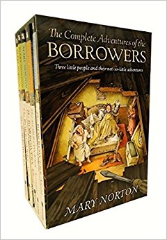 Complete Adventures of the Borrowers