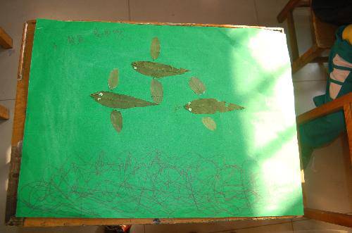 ���ǵ�Ҷ����Ʒչ����������