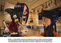 英语电影《鬼妈妈》观后感作文