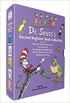 Dr. Seuss's Second Beginner Book Collection