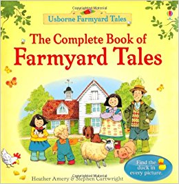 The Complete Book of Farmyard Tales