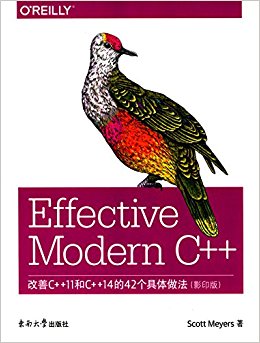 Effective Modern C++:C++11C++1442(Ӱӡ)(Ӣİ)