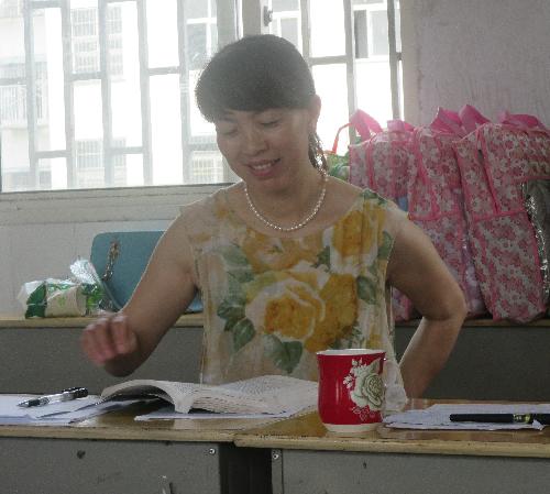 ������ʦ�Ľ��顷�������Ӱ����