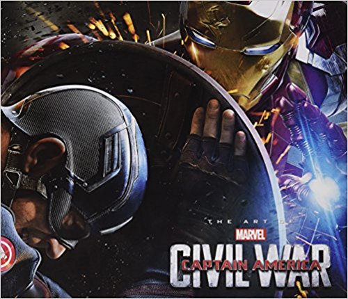 Marvel&#39;s Captain America: Civil War: The Art of the Movie