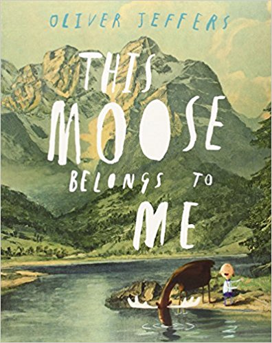 This Moose Belongs to Me