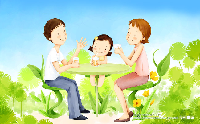 做轻松父母,你也可以的作文