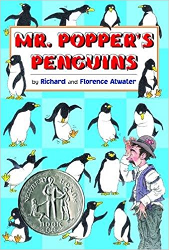 Mr. Popper&#39;s Penguins