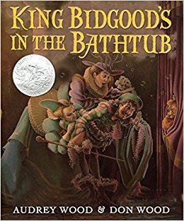 King Bidgood&#39;s in the Bathtub