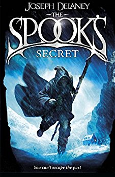 The Spook&#39;s Secret: Book 3 (The Wardstone Chronicles)