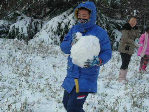 ������ѩ�ˣ�����