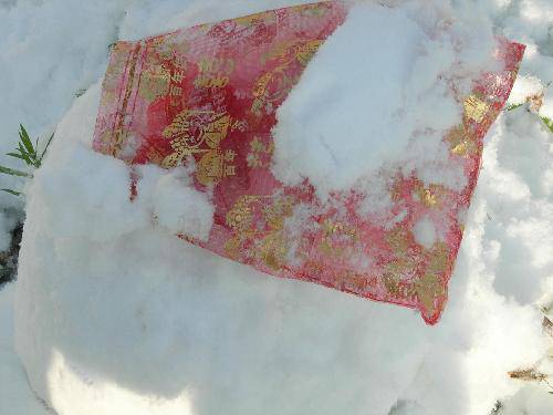 ������ѩ�ˣ�����