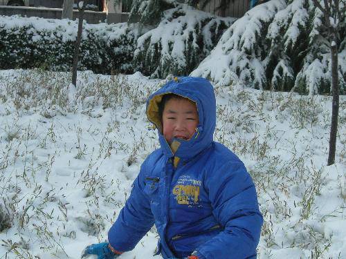 ������ѩ�ˣ�����