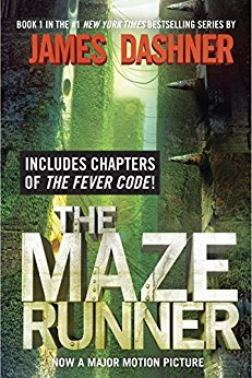 The Maze Runner (The Maze Runner, Book 1)