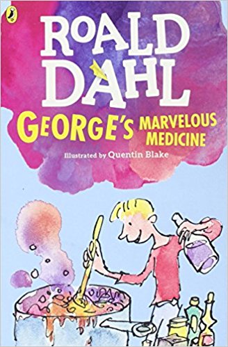 George&#39;s Marvelous Medicine