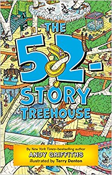 The 52-Story Treehouse