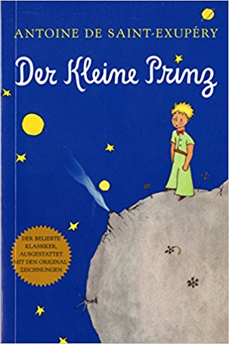Der Kleine Prinz (German)