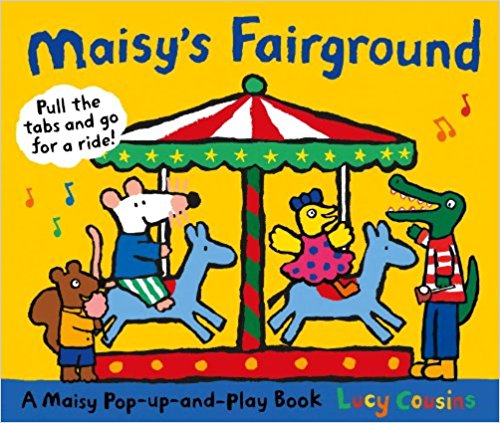 Maisy&#39;s Fairground: A Maisy Pop-up-and-Play Book