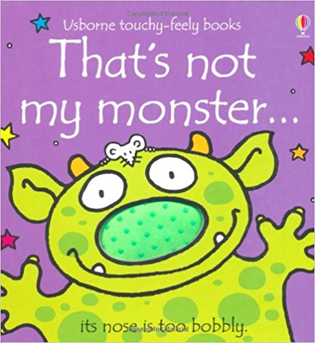 That&#39;s Not My Monster...
