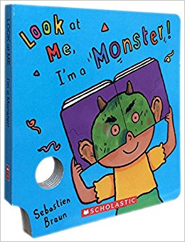 I&#39;m a Monster!(ַ )