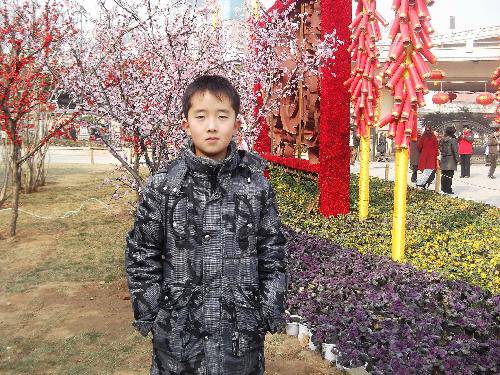 ���ڹ�԰һ��������