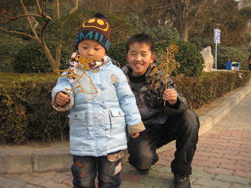 ���ڹ�԰һ��������