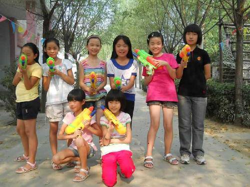 ����Ӫ֮ˮǹ��ս����