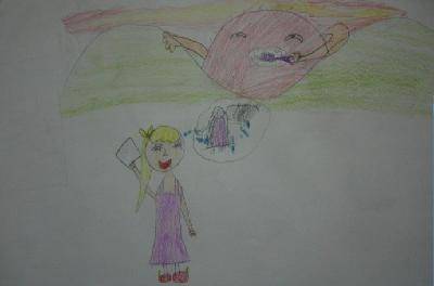 有感于丫丫日记的进步作文