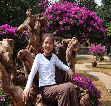 �ҵ��߲ʺ���֮�ã������κ��ڻ�ɽ�ڹ�԰����