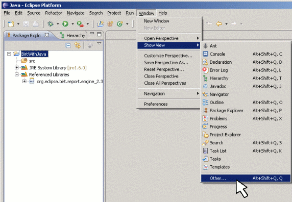 ��10һ�� BIRT���ݰ���ű����¼�������⣨����