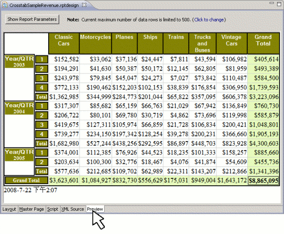 ��10һ�� BIRT���ݰ���ű����¼�������⣨����