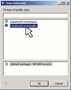 ��10һ�� BIRT���ݰ���ű����¼�������⣨����