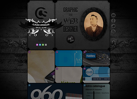 15 个运用 jQuery Masonry 进行布局的网站
