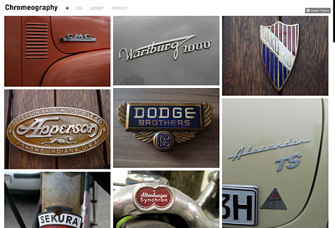 15 个运用 jQuery Masonry 进行布局的网站