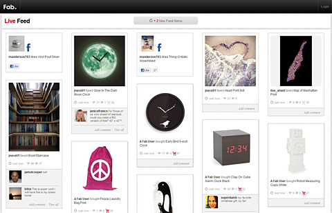 15 个运用 jQuery Masonry 进行布局的网站