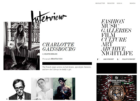 15 个运用 jQuery Masonry 进行布局的网站