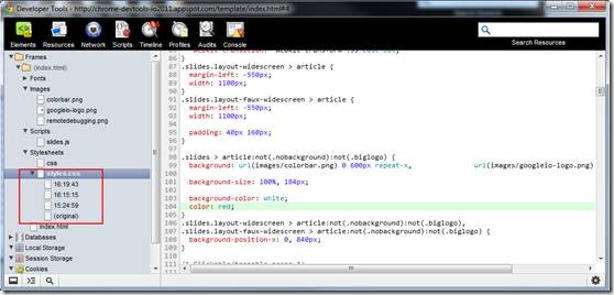 �ȸ� Chrome Dev Tools ǳ�� �C ��Ϊ����Ч�� Developer