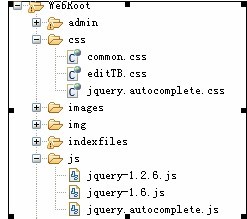 �Զ���ȫjquery-autocomplete���������