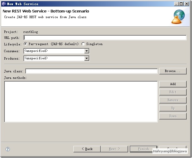 ӦeclipseRest webservice(ת)